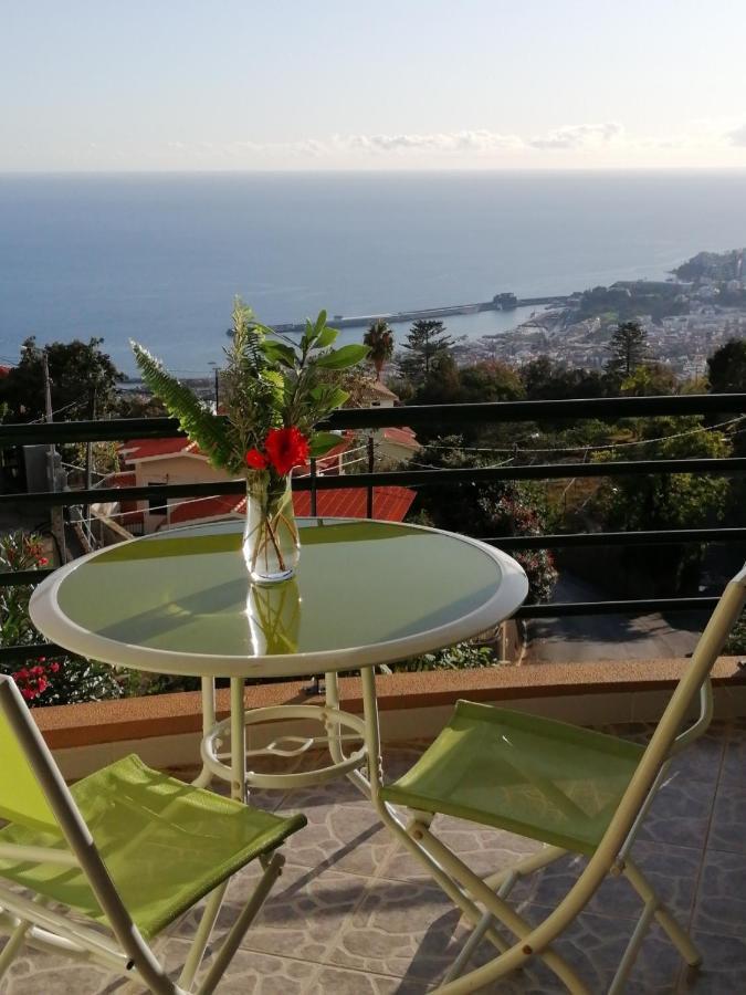 Apartamentos Jardim Funchal  Eksteriør billede